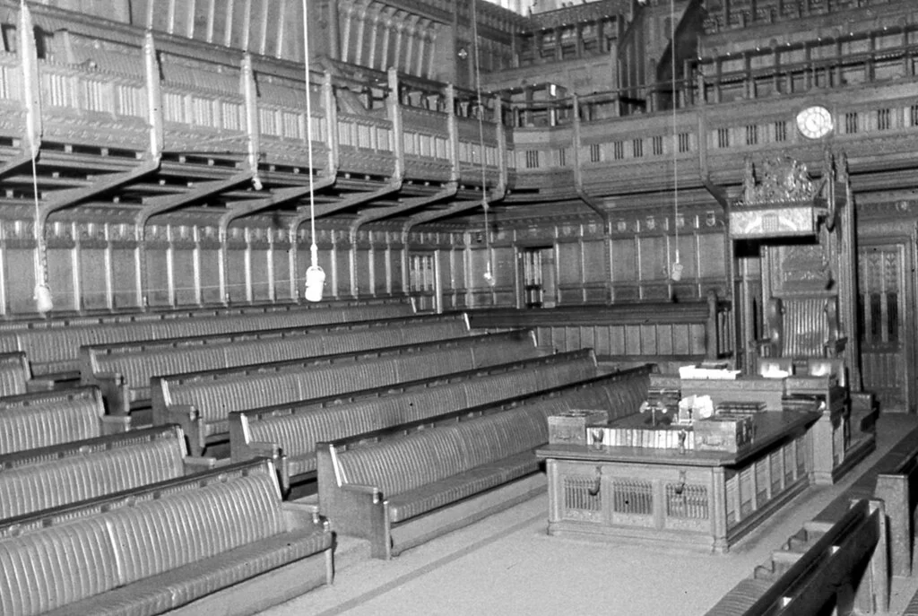 House of Commons Chamber (1961)